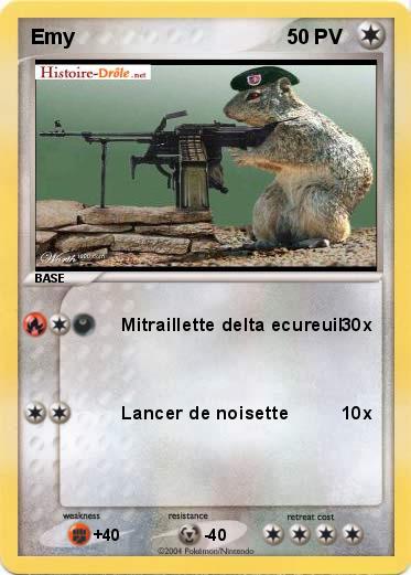 Pokemon Emy