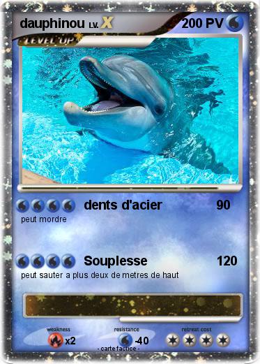 Pokemon dauphinou