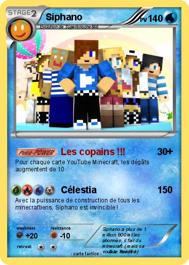 Pokemon Siphano