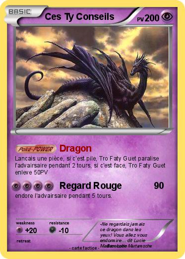 Pokemon Ces Ty Conseils
