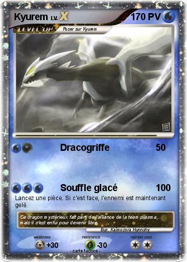 Pokemon Kyurem