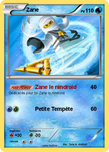 Pokemon Zane