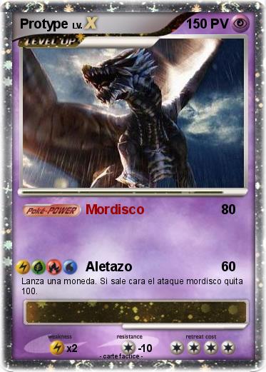 Pokemon Protype