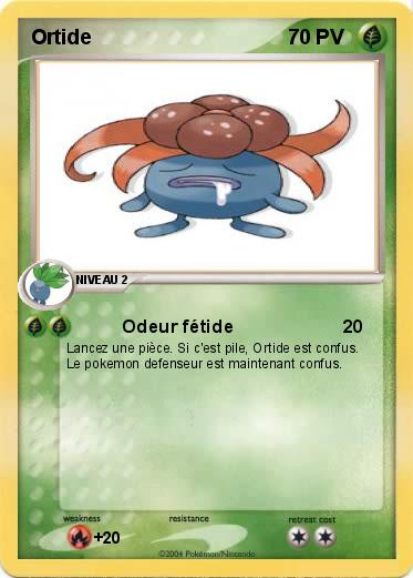 Pokemon Ortide