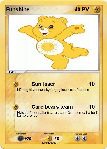 Pokemon Funshine