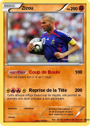 Pokemon Zizou