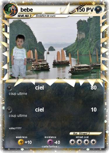 Pokemon bebe