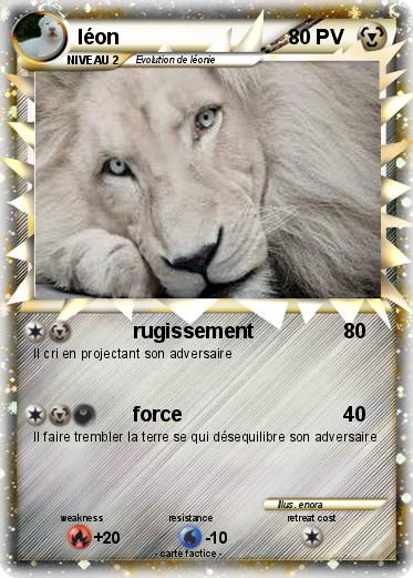 Pokemon léon