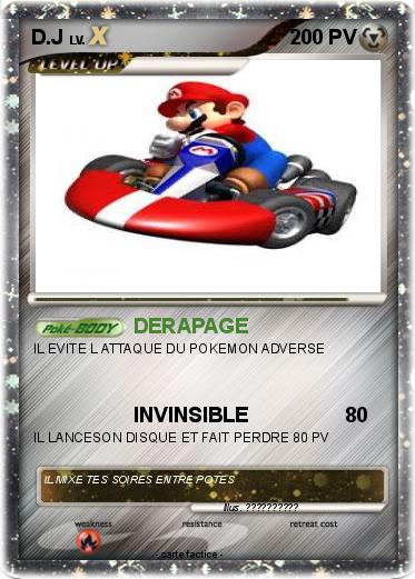 Pokemon D.J