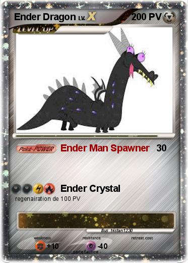 Pokemon Ender Dragon