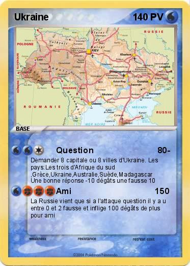 Pokemon Ukraine