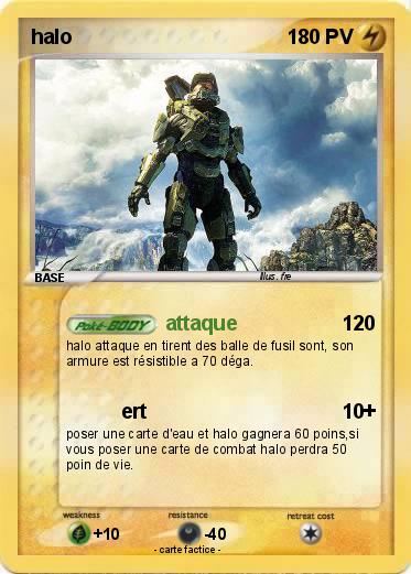 Pokemon halo
