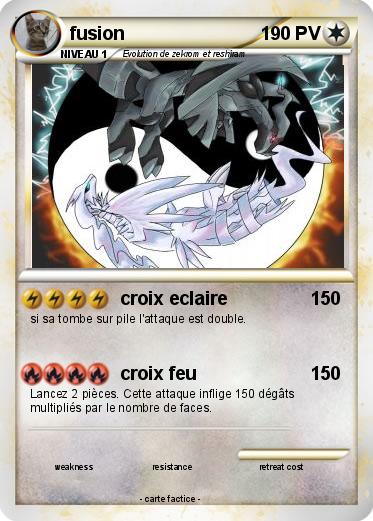 Pokemon fusion