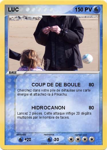 Pokemon LUC