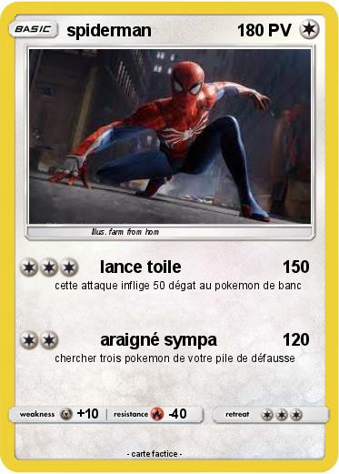 Pokemon spiderman