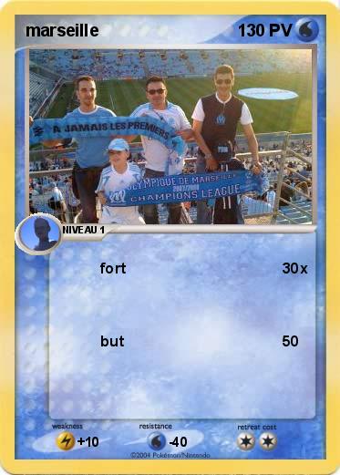 Pokemon marseille
