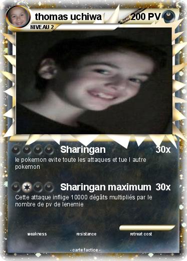 Pokemon thomas uchiwa