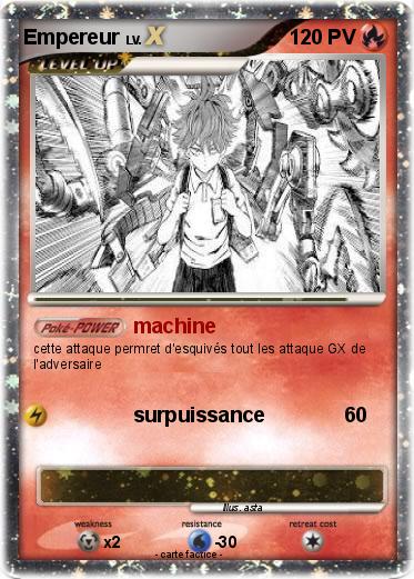 Pokemon Empereur