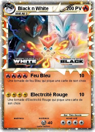 Pokemon Black n White