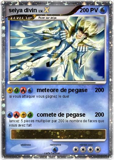 Pokemon seiya divin