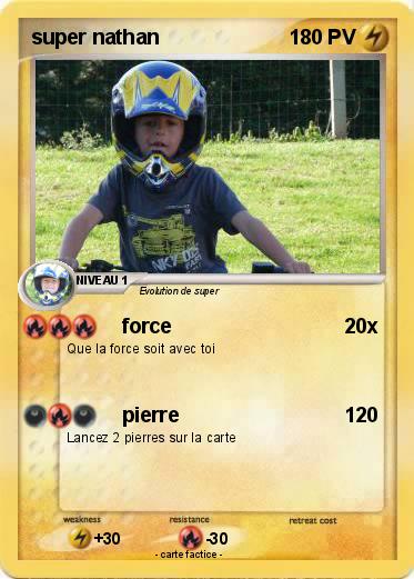 Pokemon super nathan