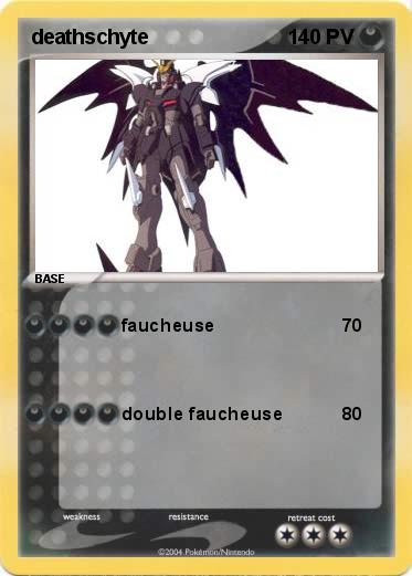 Pokemon deathschyte
