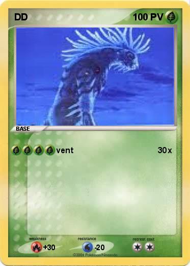 Pokemon DD