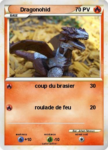 Pokemon Dragonohid