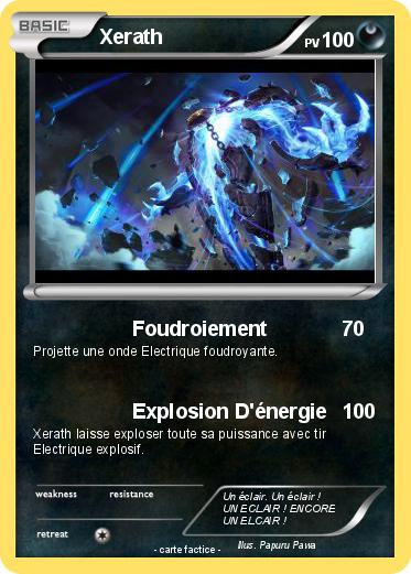 Pokemon Xerath