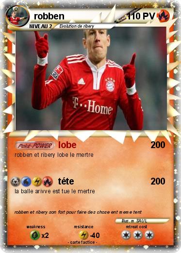 Pokemon robben