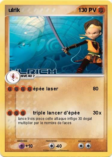 Pokemon ulrik