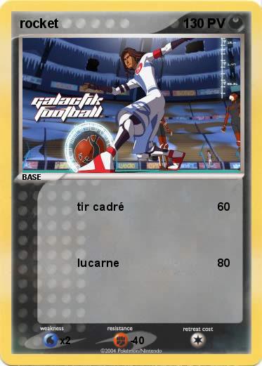 Pokemon rocket