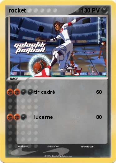 Pokemon rocket