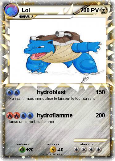 Pokemon Lol