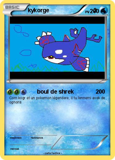 Pokemon kykorge                            2