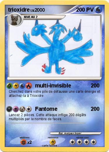 Pokemon trioxidre