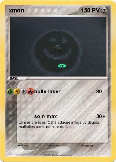 Pokemon xmon