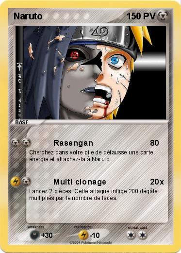 Pokemon Naruto