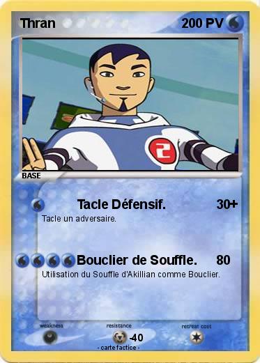Pokemon Thran
