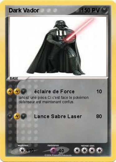 Pokemon Dark Vador