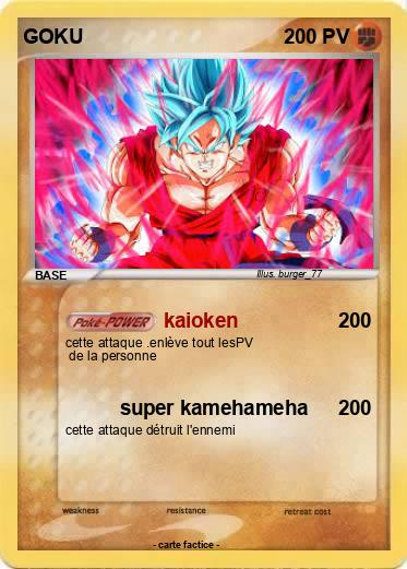 Pokemon GOKU