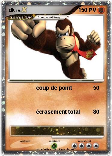 Pokemon dk
