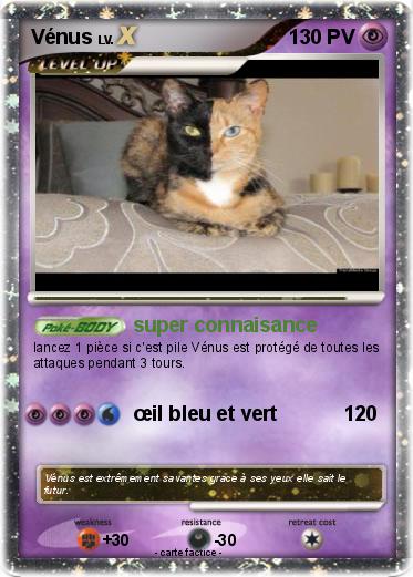 Pokemon Vénus