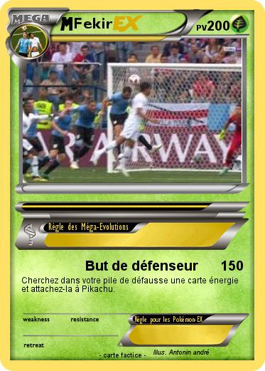 Pokemon Fekir