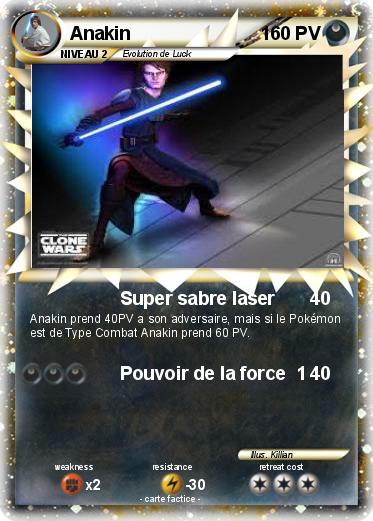 Pokemon Anakin