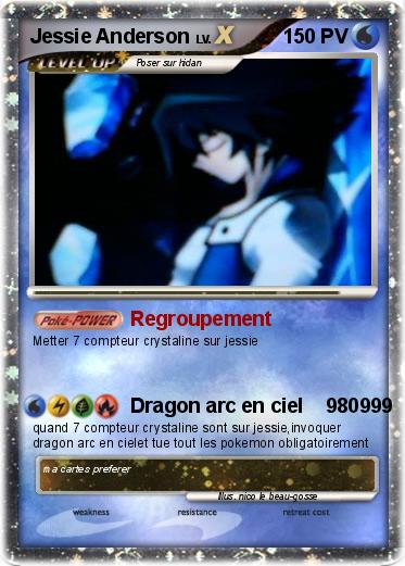 Pokemon Jessie Anderson