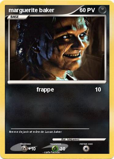 Pokemon marguerite baker