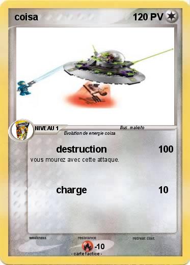 Pokemon coisa