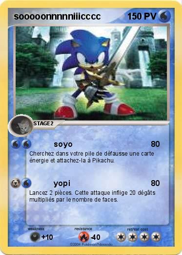 Pokemon sooooonnnnniiicccc
