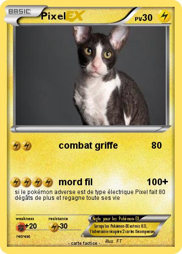Pokemon Pixel